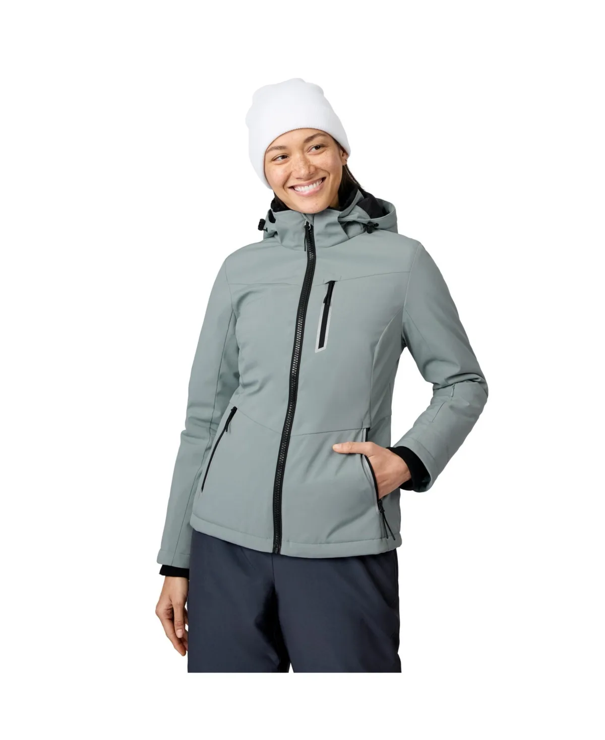 FreeCycle Thermo Super Softshell Ii Jacket