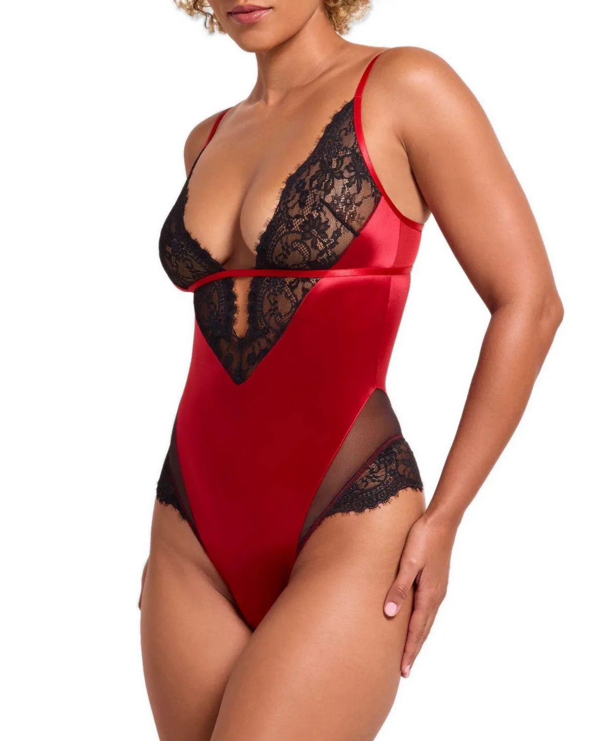 Vittoria Bodysuit Lingerie by Adore Me
