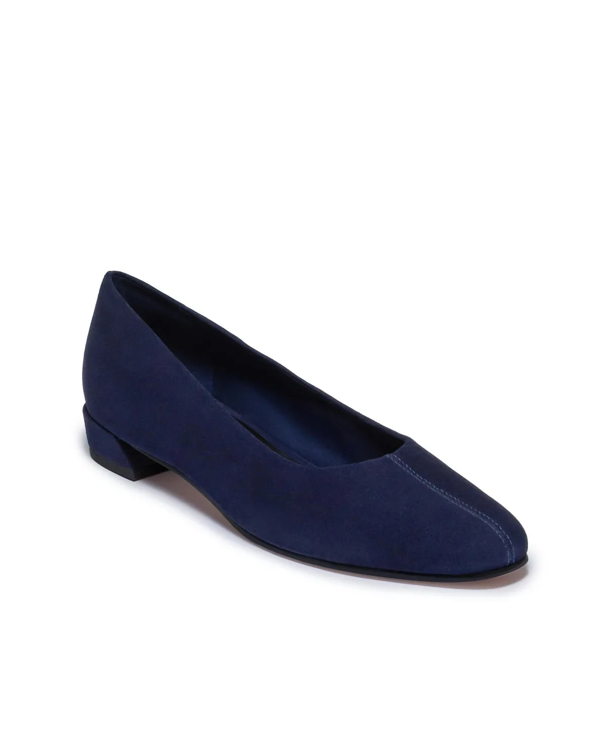 Nero Ballet Flat by Bernardo