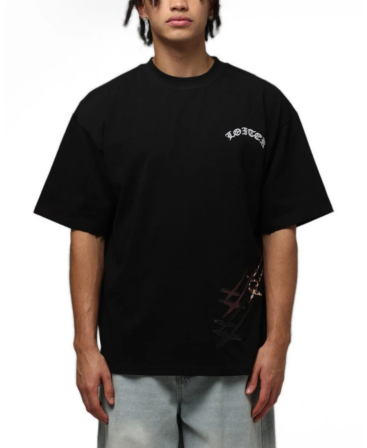 Hybrid Patch T-Shirt