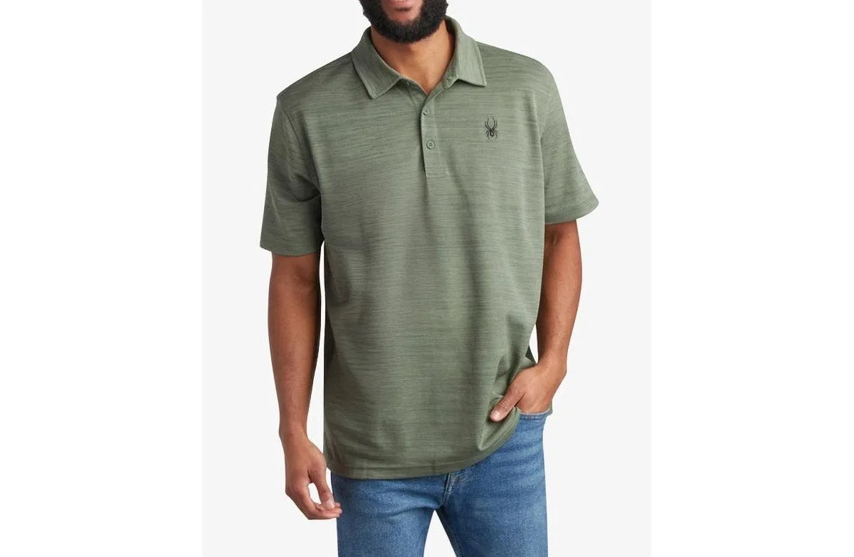 Athletic-Fit Polo Shirt by Spyder