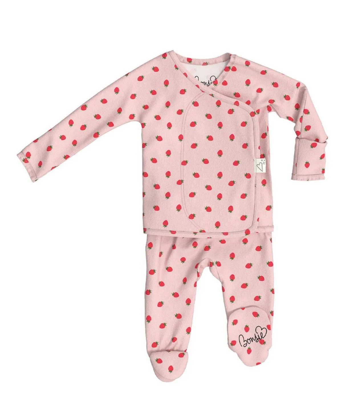 Skin to Skin Footie by Bonsie Baby