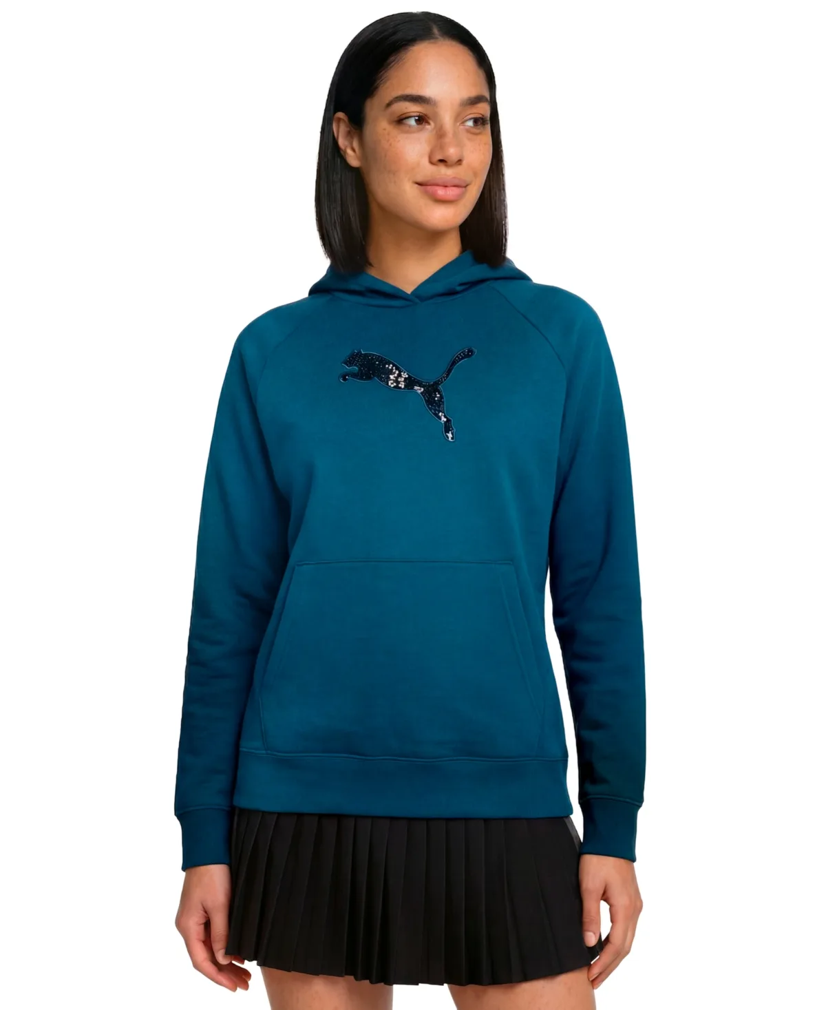 Sequins Hoodie by PUMA