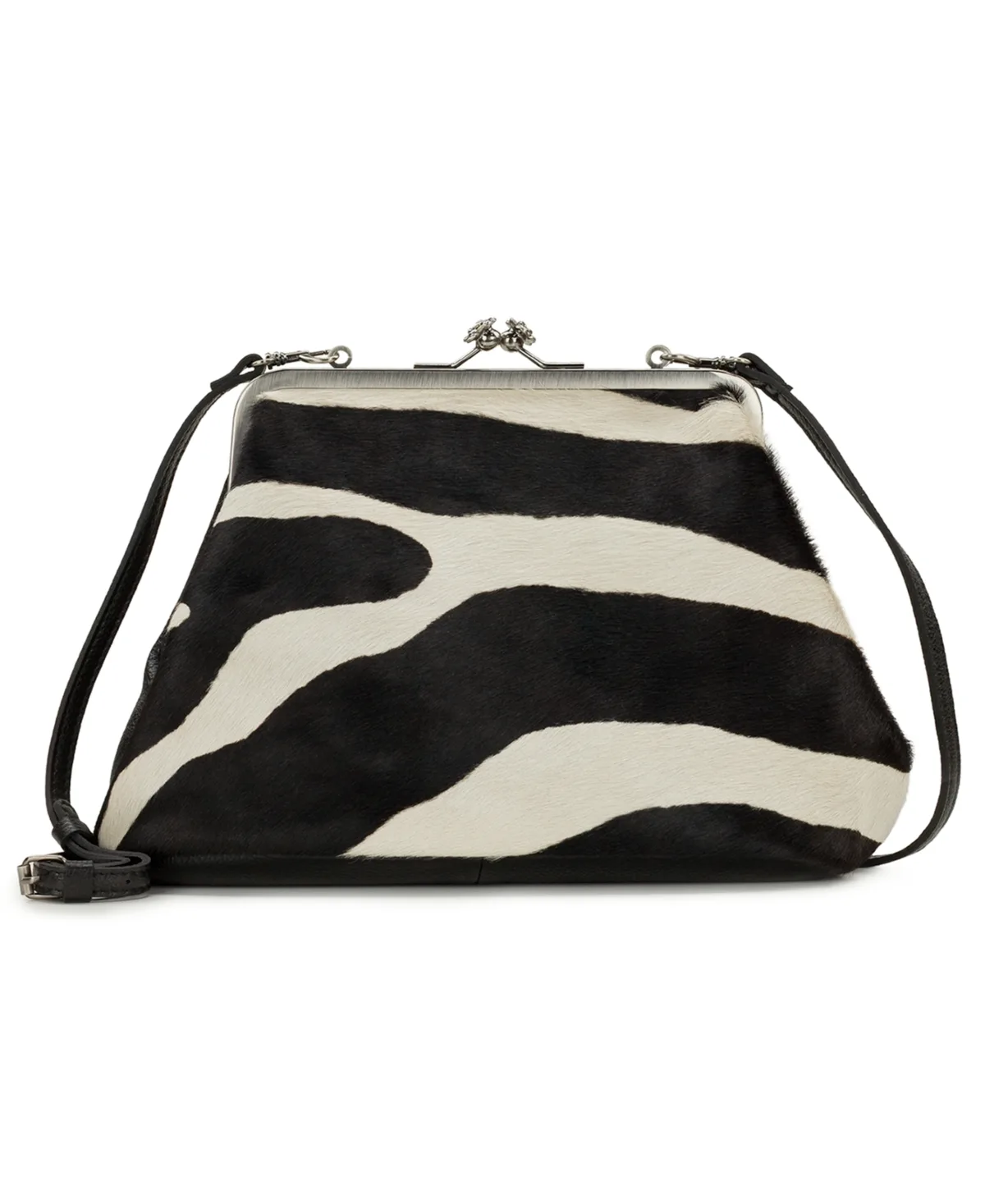 Sofia Kiss-Lock Retro Small Crossbody Handbag by Patricia Nash