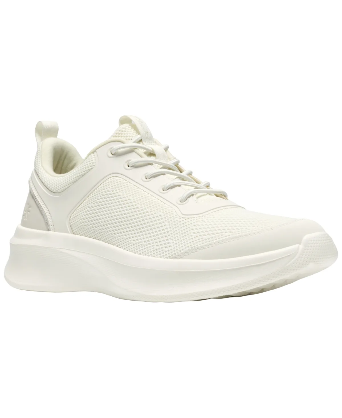 Solevana Sport Walking Cloud Stepper Low Top Sneakers by Clarks