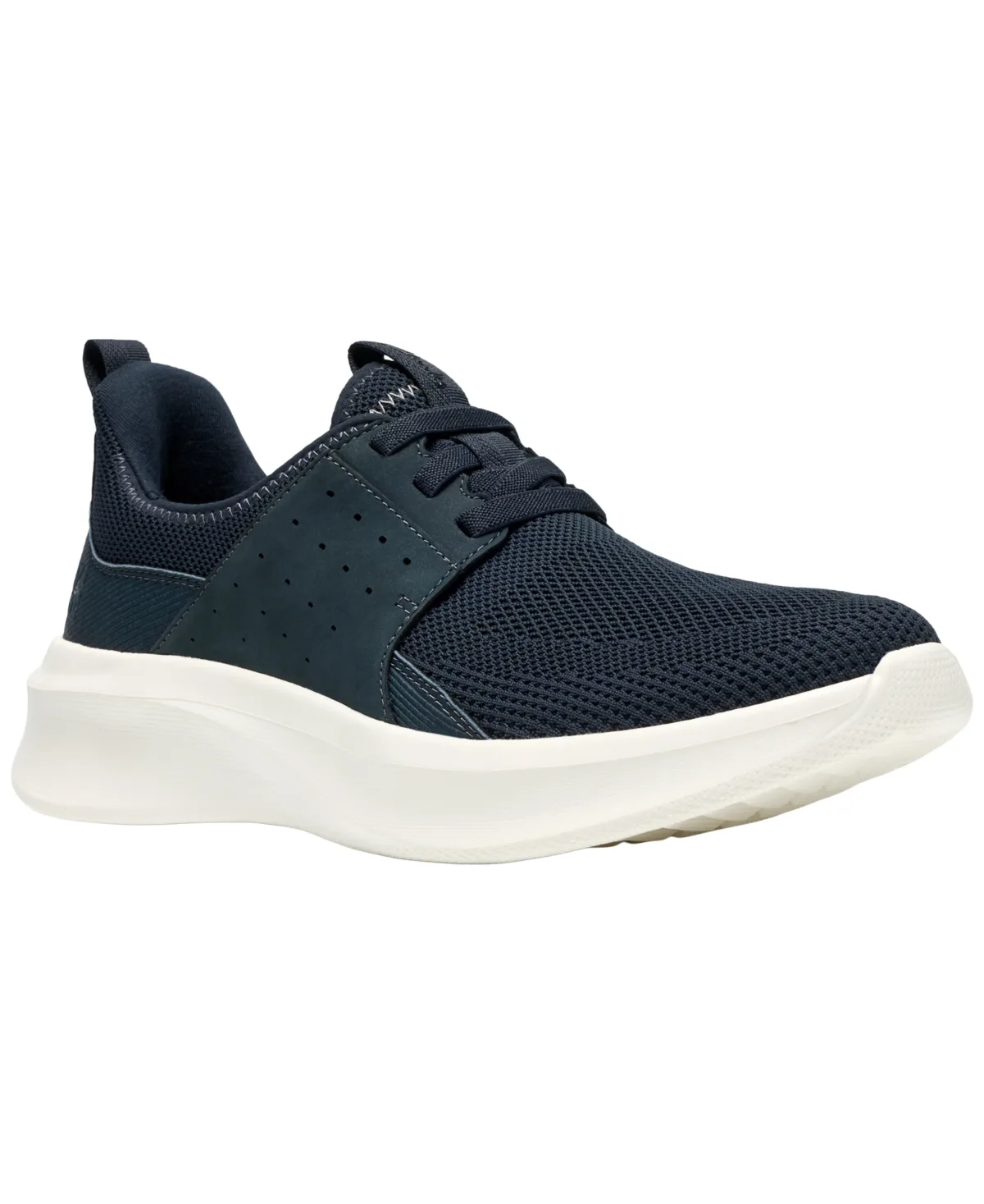 Solevana Easy Cloud Steppers Low-Top Easy-On/Easy-Off Sneakers by Clarks