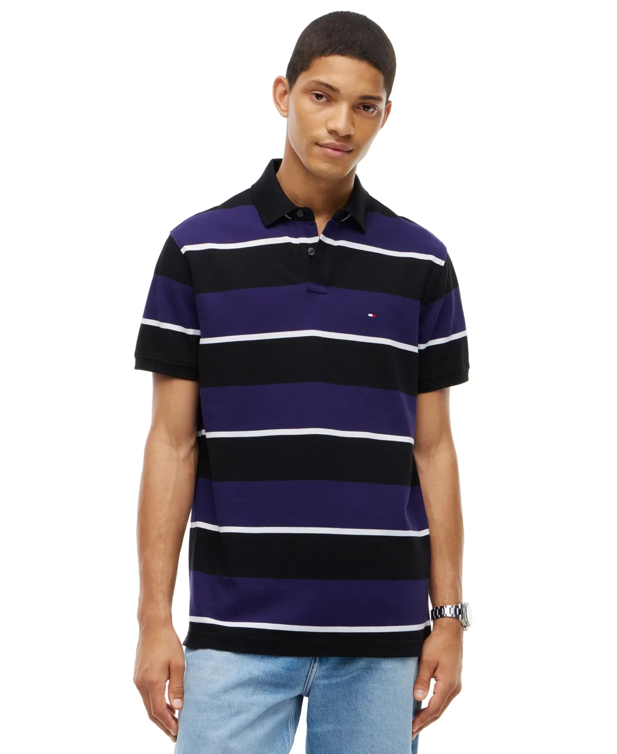 Cotton Classic Fit 1985 Polo by Tommy Hilfiger