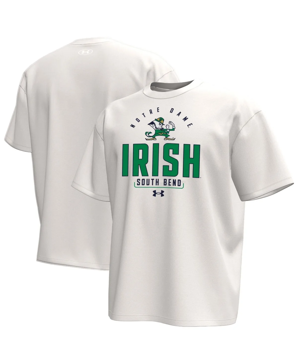 Notre Dame Fighting Irish Gameday Icon T-Shirt by Under Armour