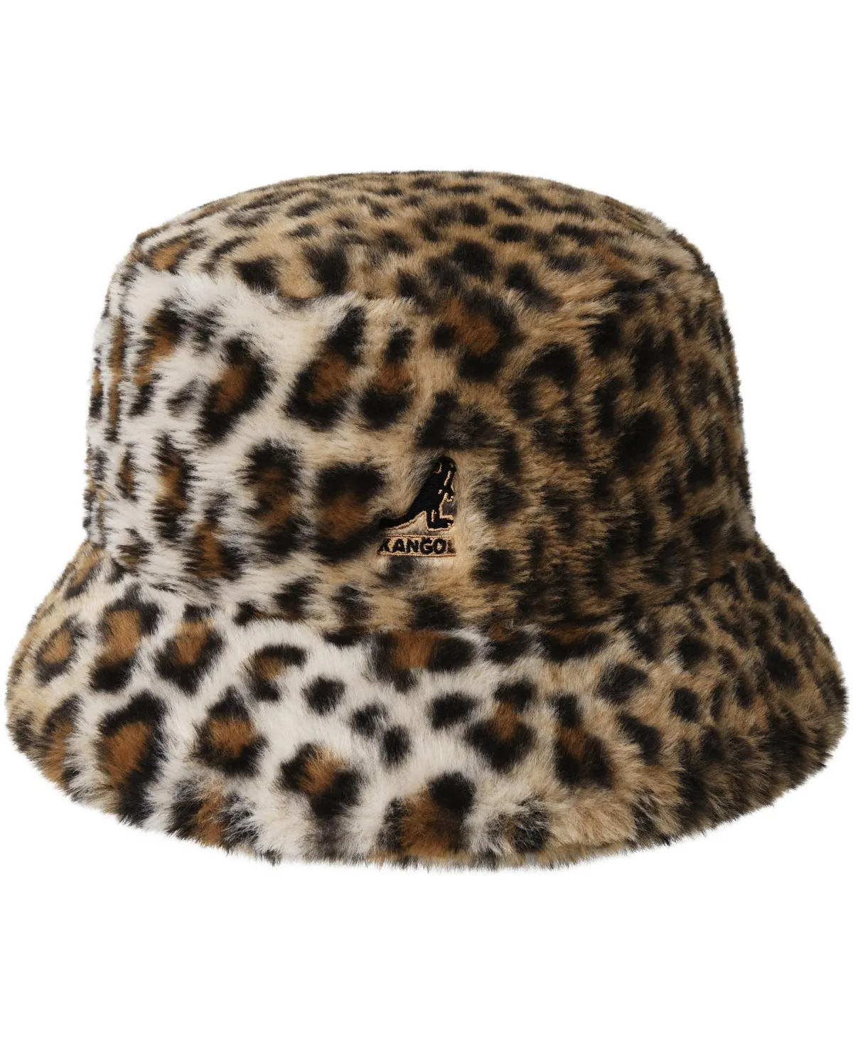 Faux Fur Bucket Hat by Kangol