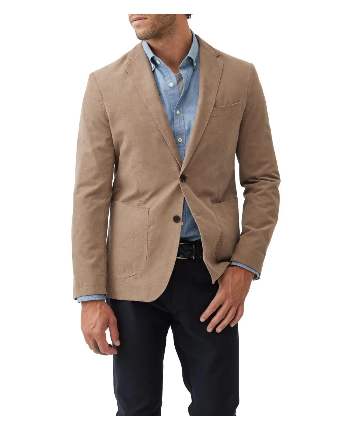 Saint Bathans Sports Fit Jacket by Rodd & Gunn