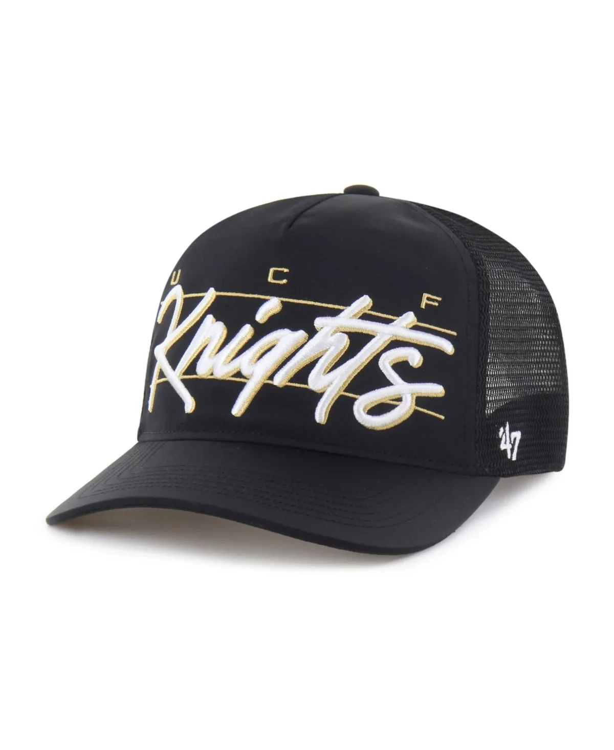 Ucf Knights Retro Adjustable Condor Mesh Hitch Baseball Cap by 47 Brand