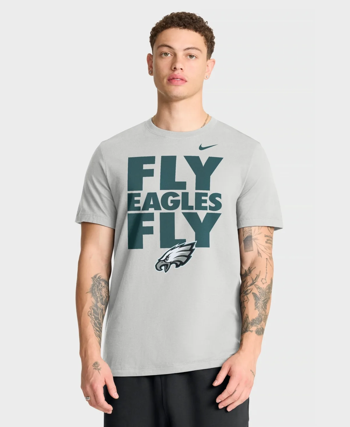 Philadelphia Eagles We Run This Graphic T-Shirt by Nike