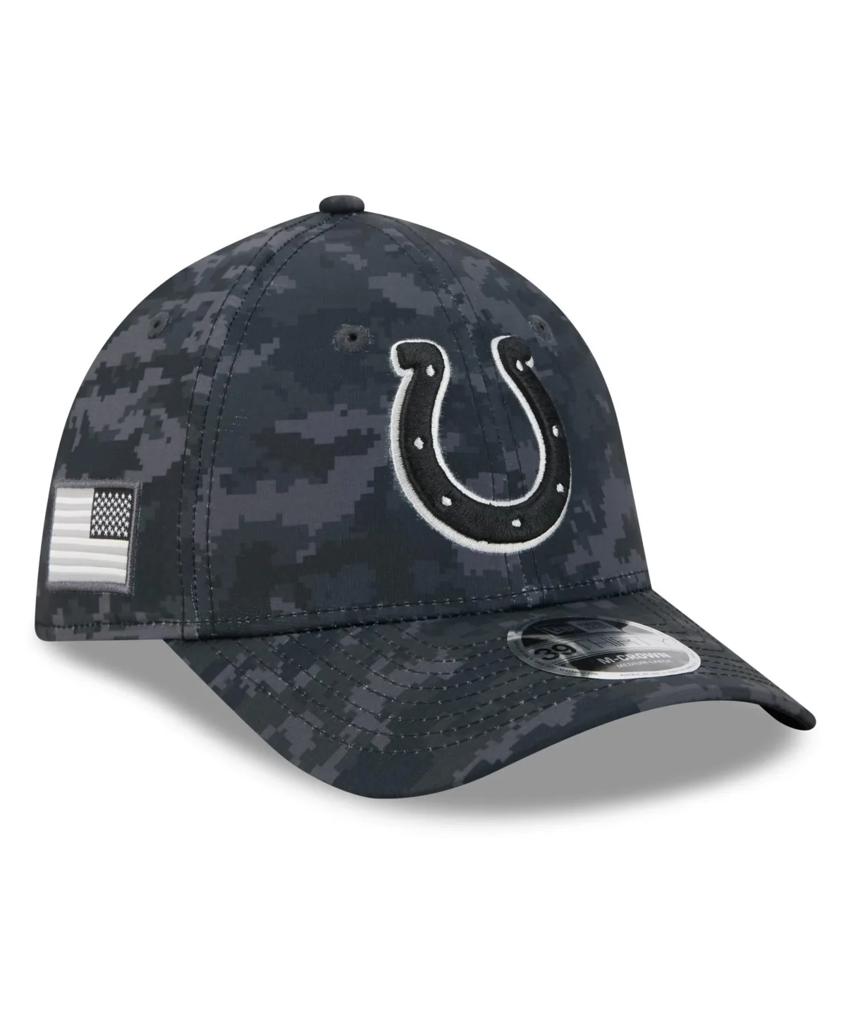 Indianapolis Colts 39THIRTY Flex Hat by New Era