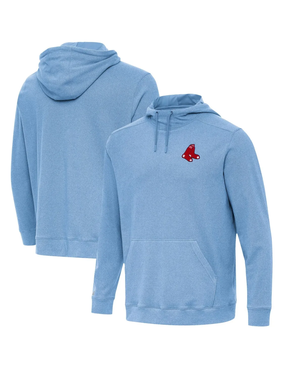 Boston Red Sox Cloud Pullover Hoodie by Antigua