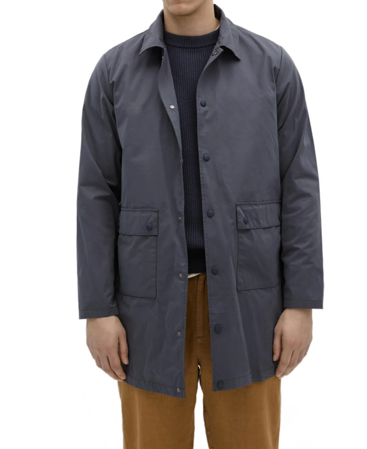 New Geller Parka by Scalpers
