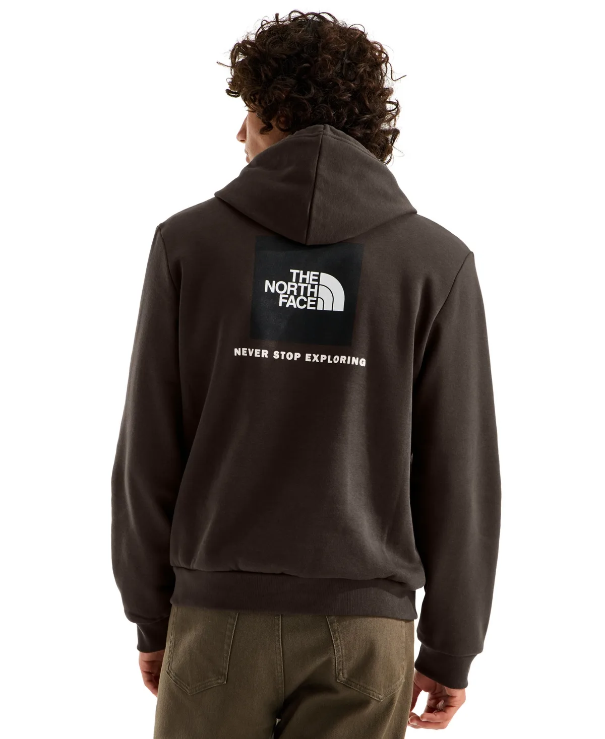 Evolution Box Nse Regular-Fit Hoodie