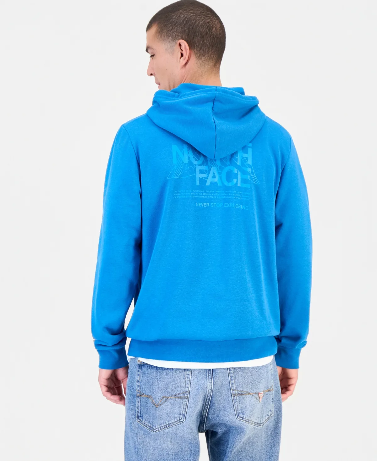 Mountain Sketch Hoodie