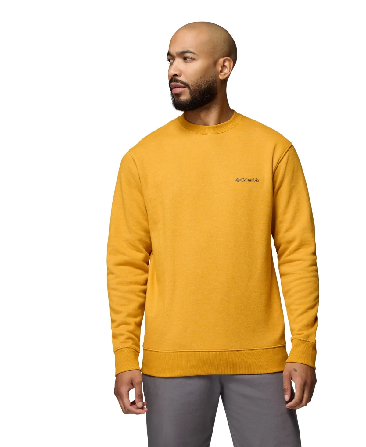 Hart Mountain II Crew Sweatshirt by Columbia