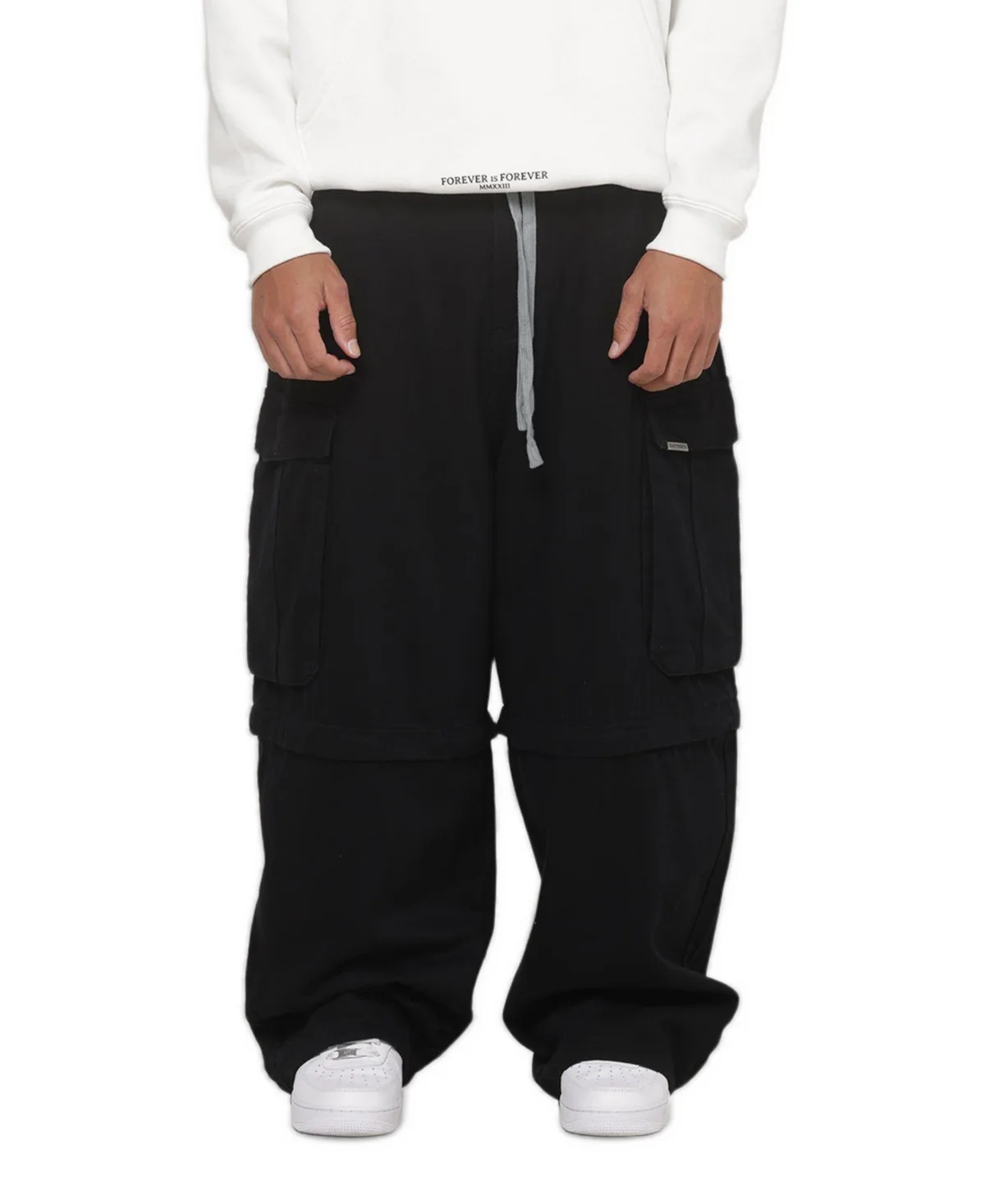 Umbra Baggy Cargo Convertible Pants