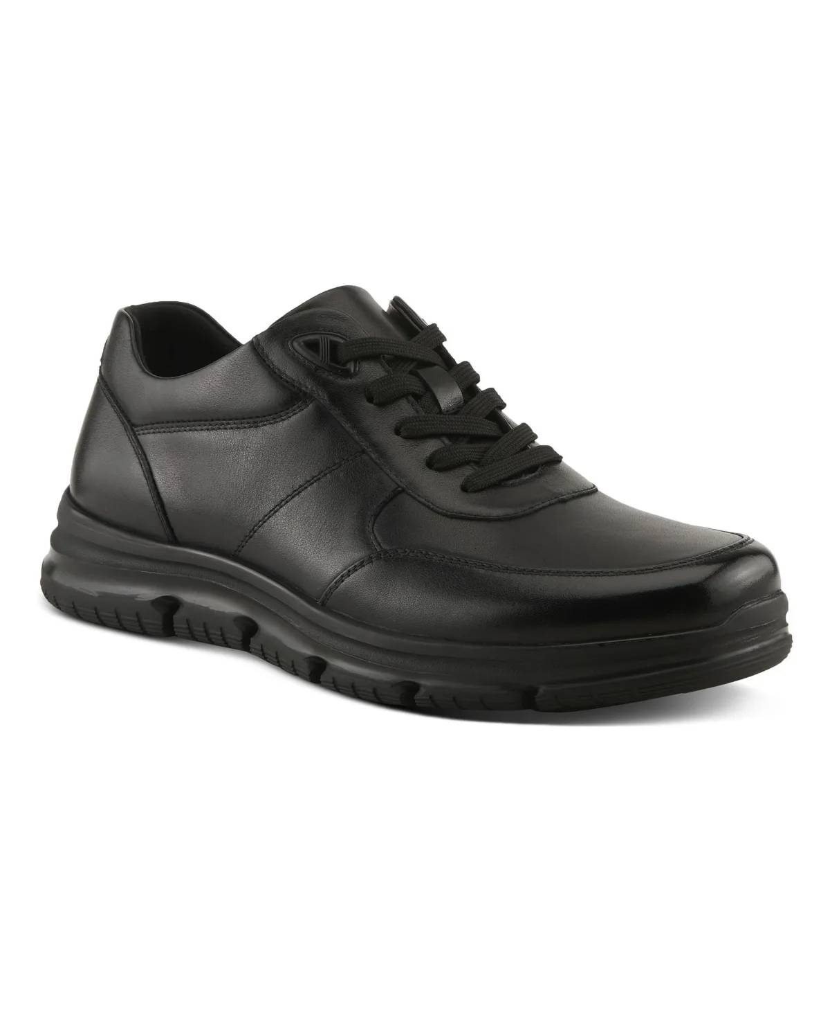 Rodney Fashion Sneaker with Memory Foam Insole by Spring Step
