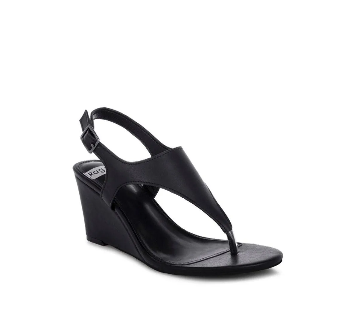 Wedge Heel Sandals by Rag & Co