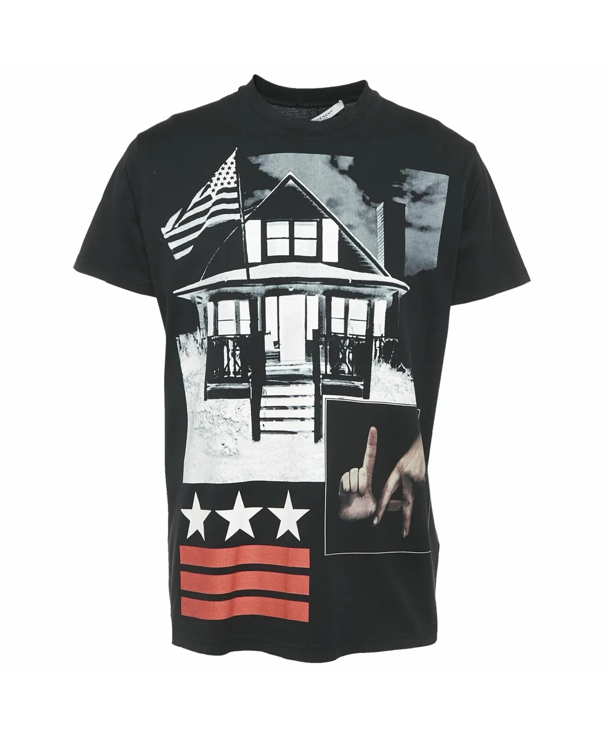 Pre-Owned Jersey Top by GIVENCHY