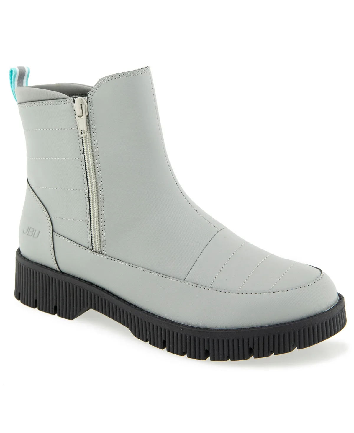 Serene Casual Zipper Boots by Jbu