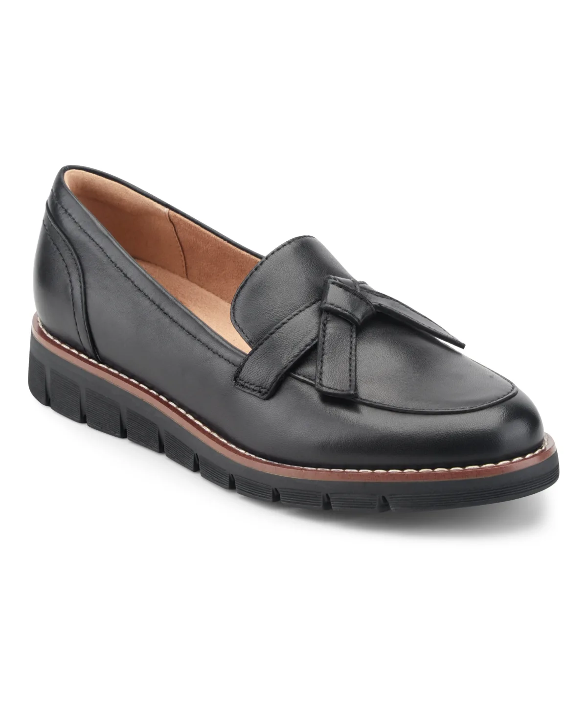 Vinaya eFlex Loafers - Leather by Easy Spirit