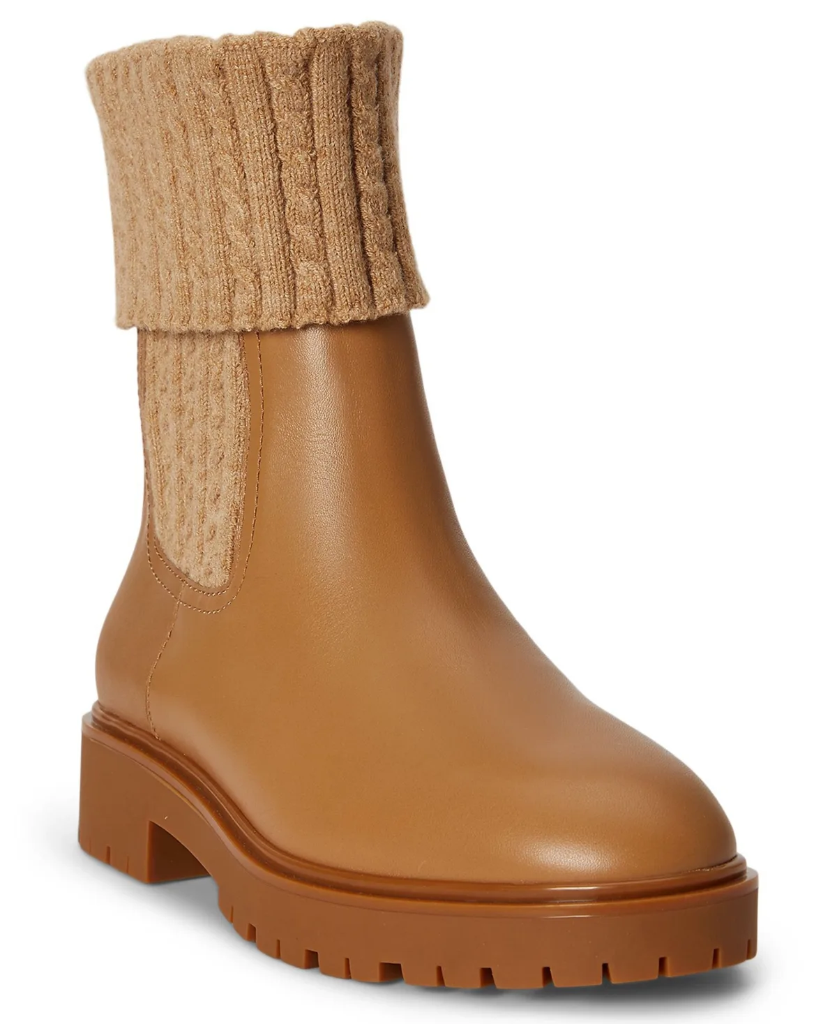 Lauren Ralph Lauren Allyson Pull-On Booties by Ralph Lauren