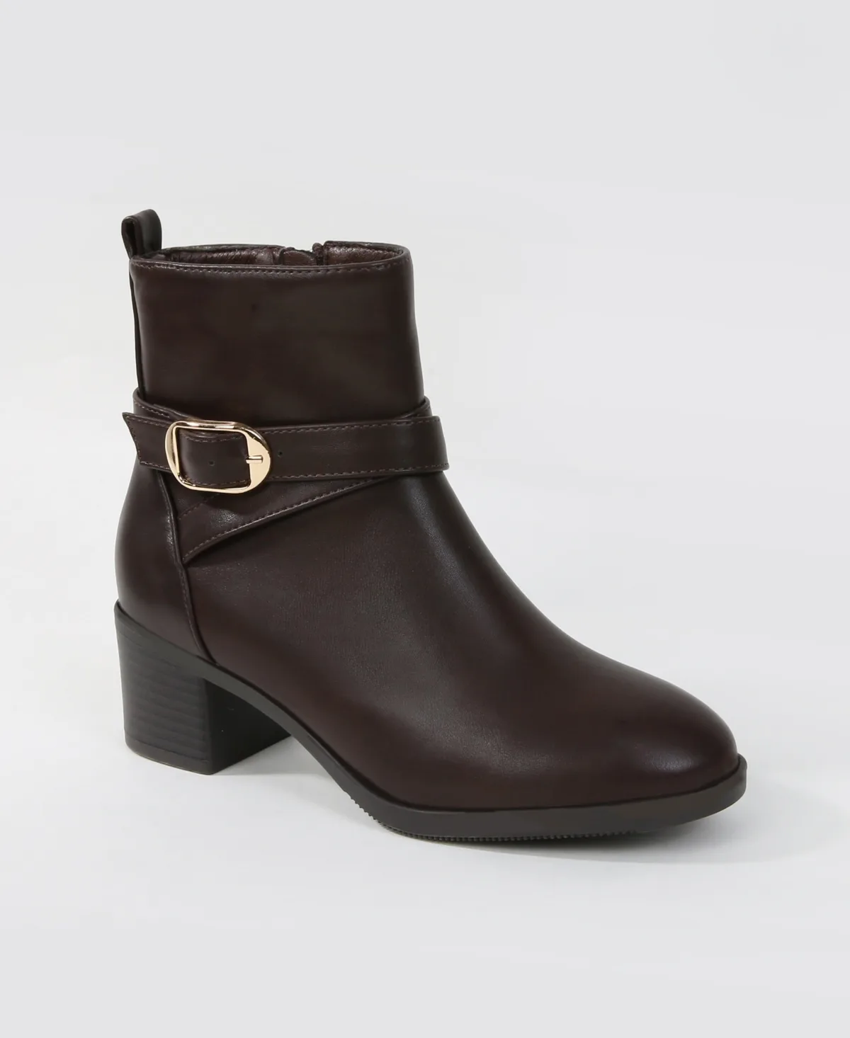 Madeline Wrap Strap Bootie