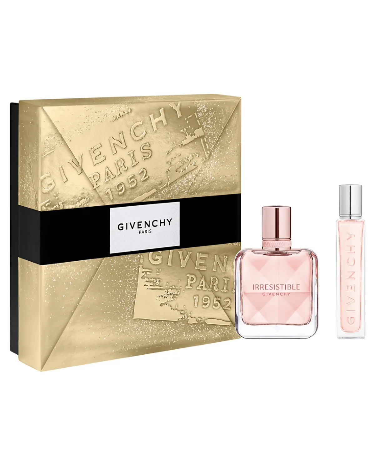 2-Piece Irresistible Eau De Parfum Gift Set by GIVENCHY