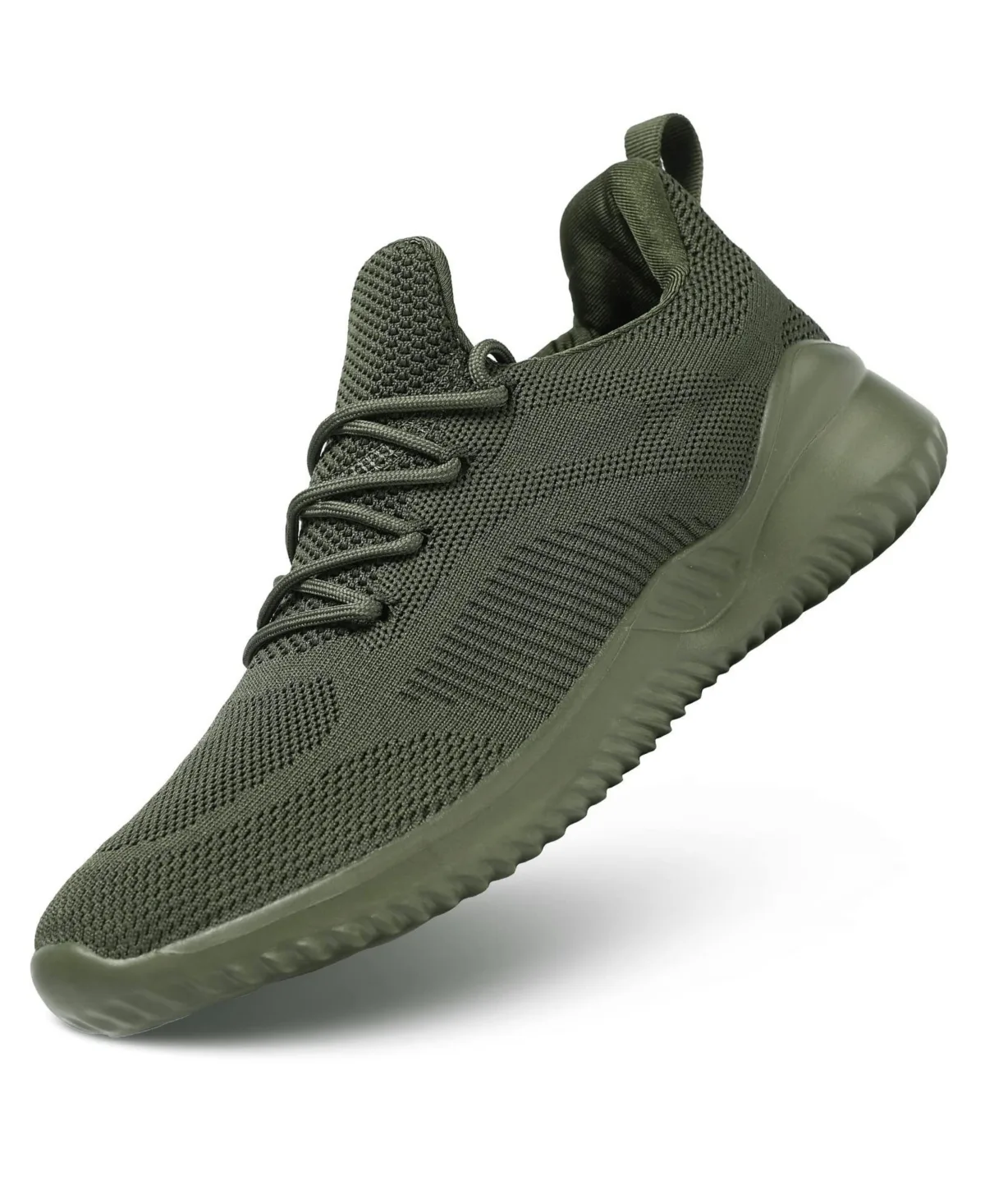 Non-Slip Breathable Memory Foam Sneakers by Furlihong