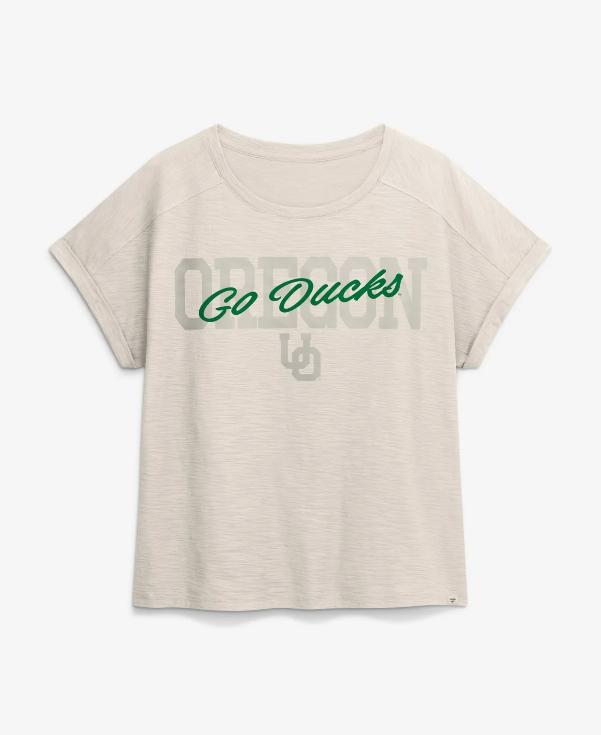 Oregon Ducks Hometown Premium Oversized Boxy T-Shirt by Fanatics