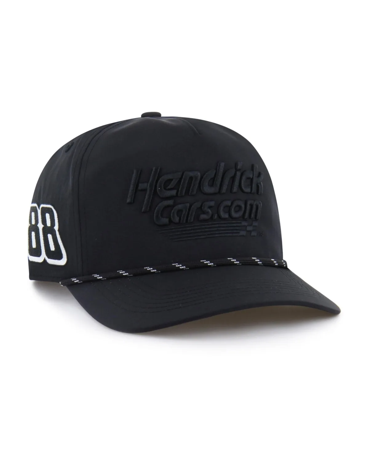 Rajah Caruth Driver Hitch Snapback Hat by 47 Brand