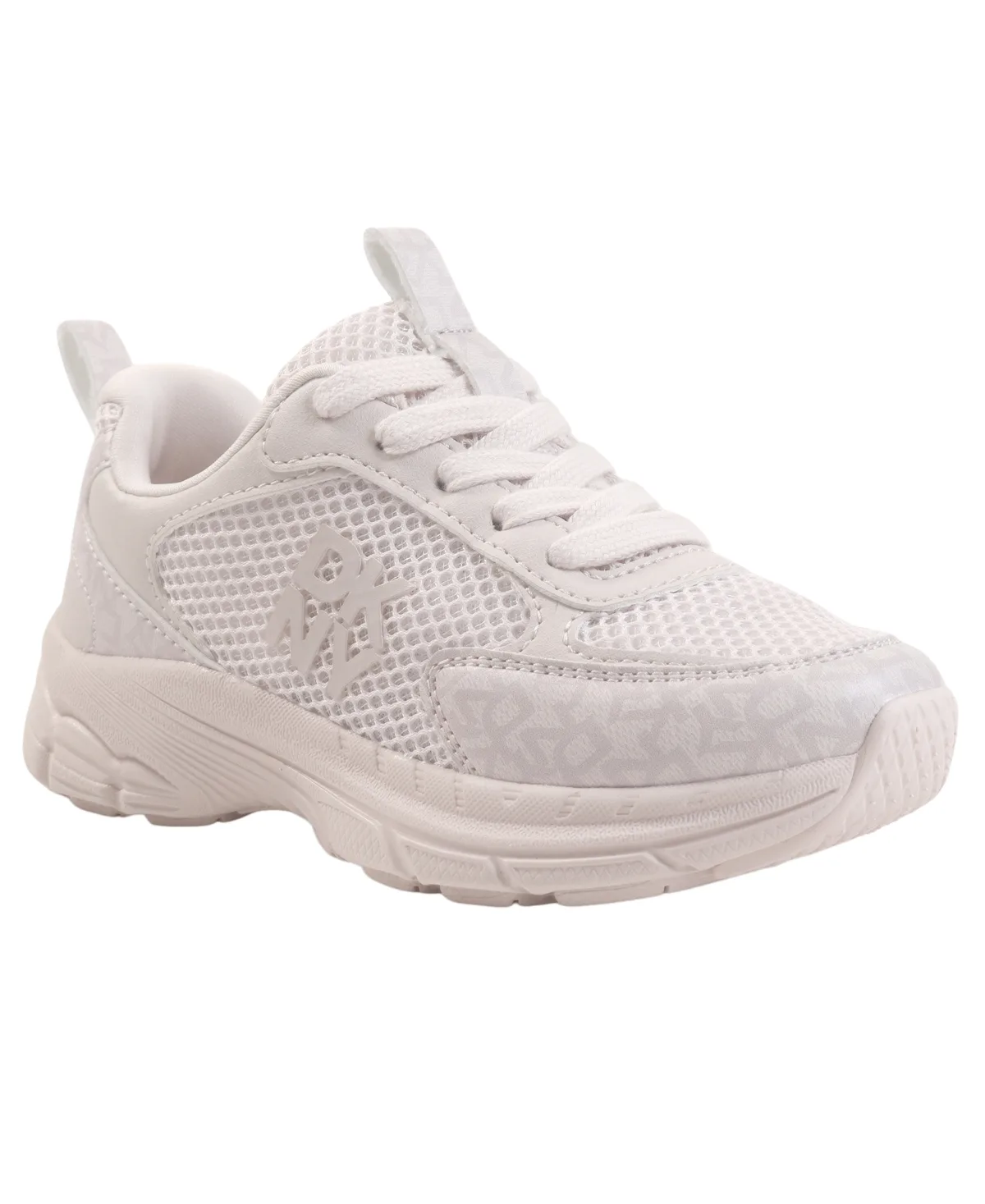 Nur Sammie Low-Top Lace-Up Sneakers by DKNY
