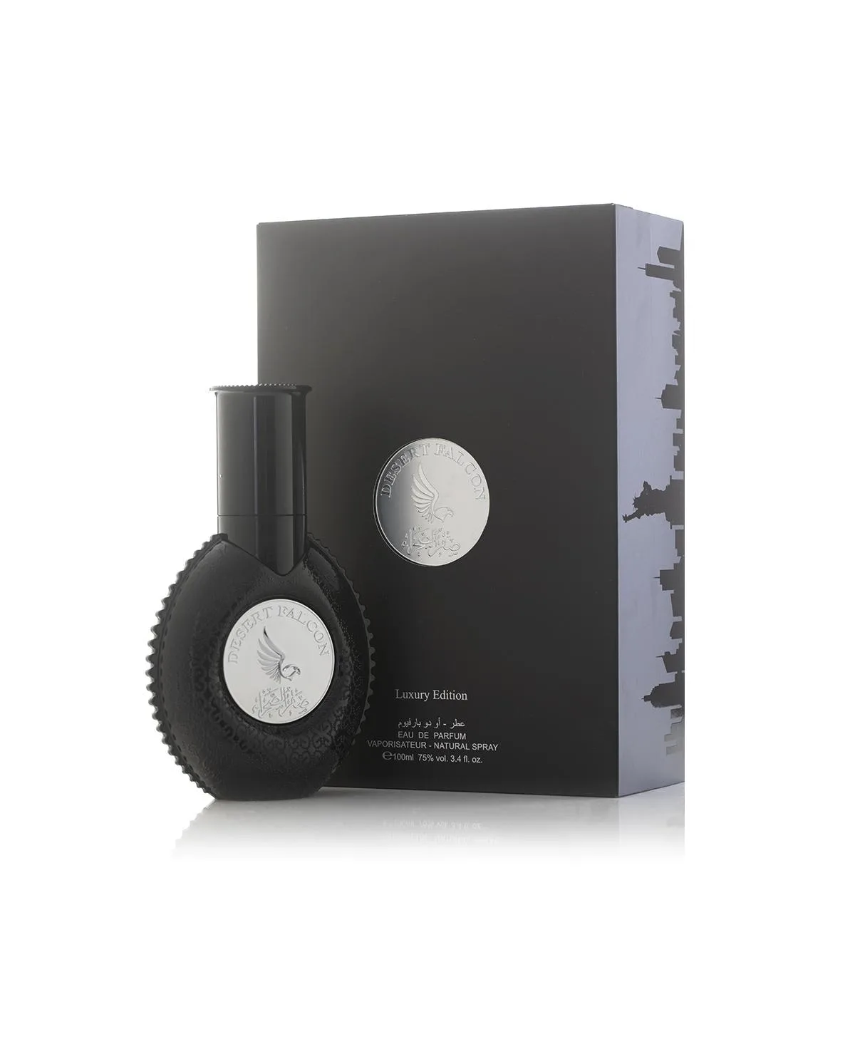 Desert Falcon Luxury Edition 100 Ml Eau De Parfum by Arabian Oud