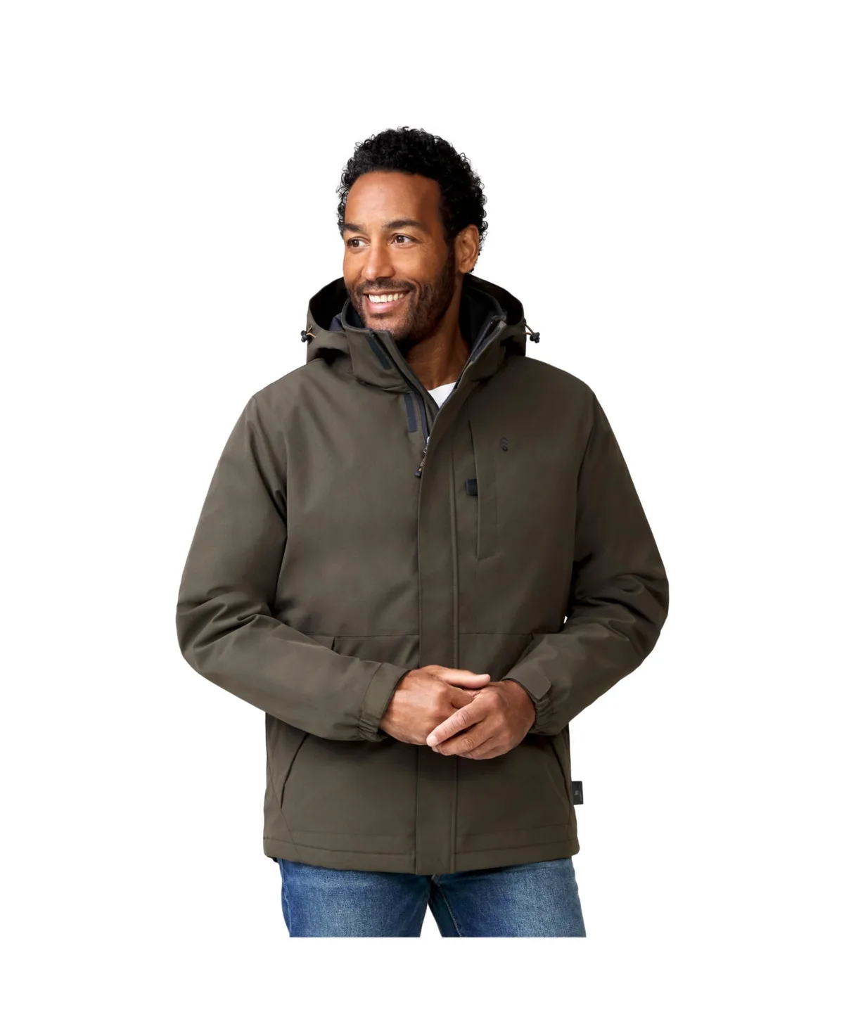 Denali Mid Weight Jacket by Free Country