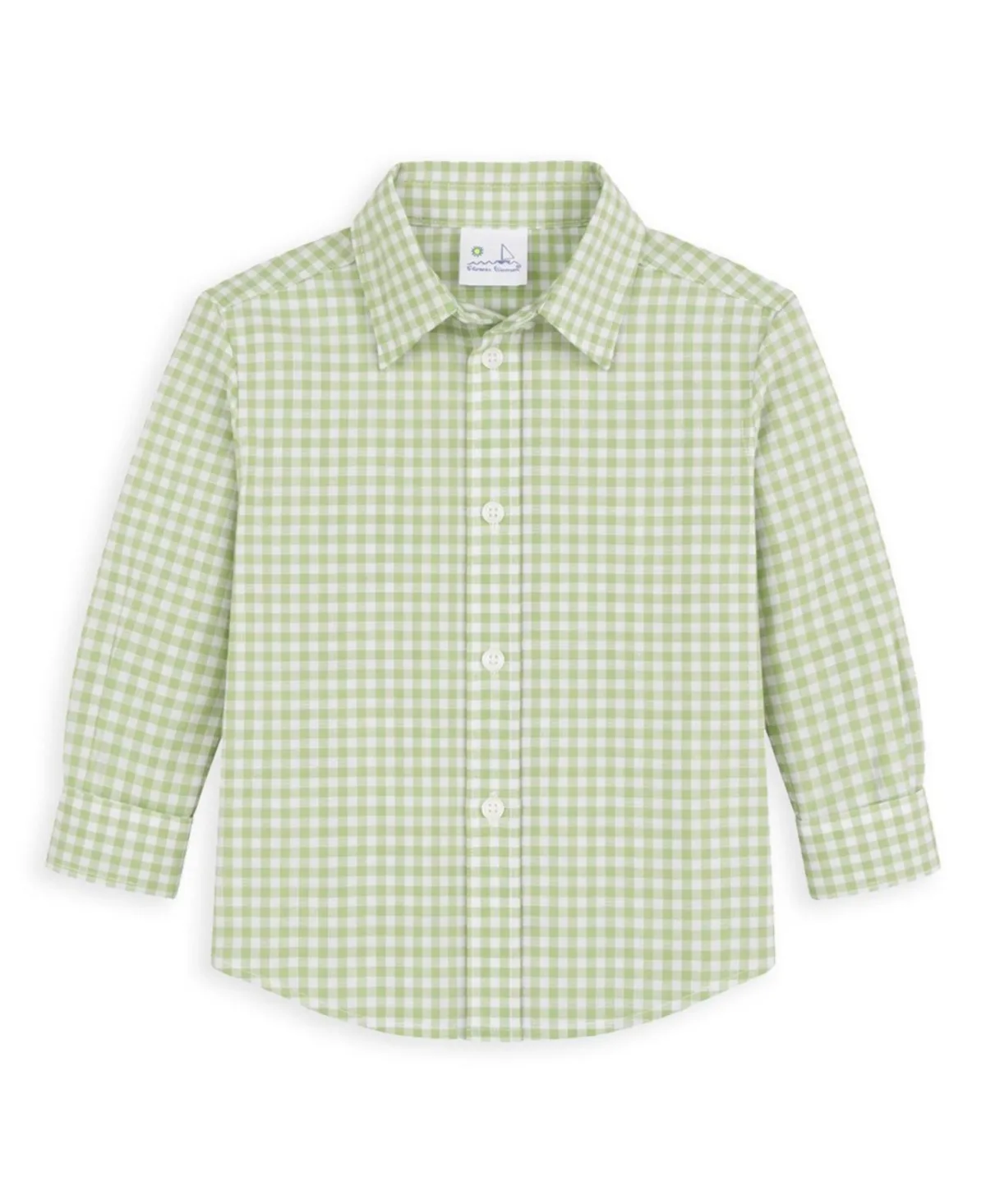 Button Down Shirt by Florence Eiseman