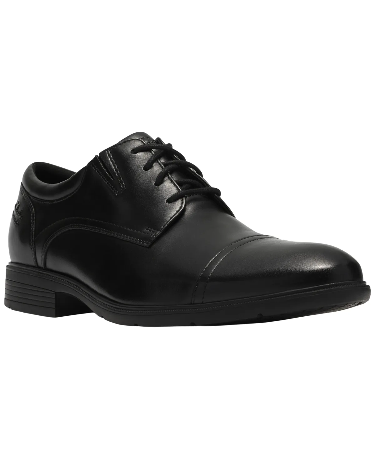 Steadwell Cap Waterproof Cap Toe Oxfords by Clarks