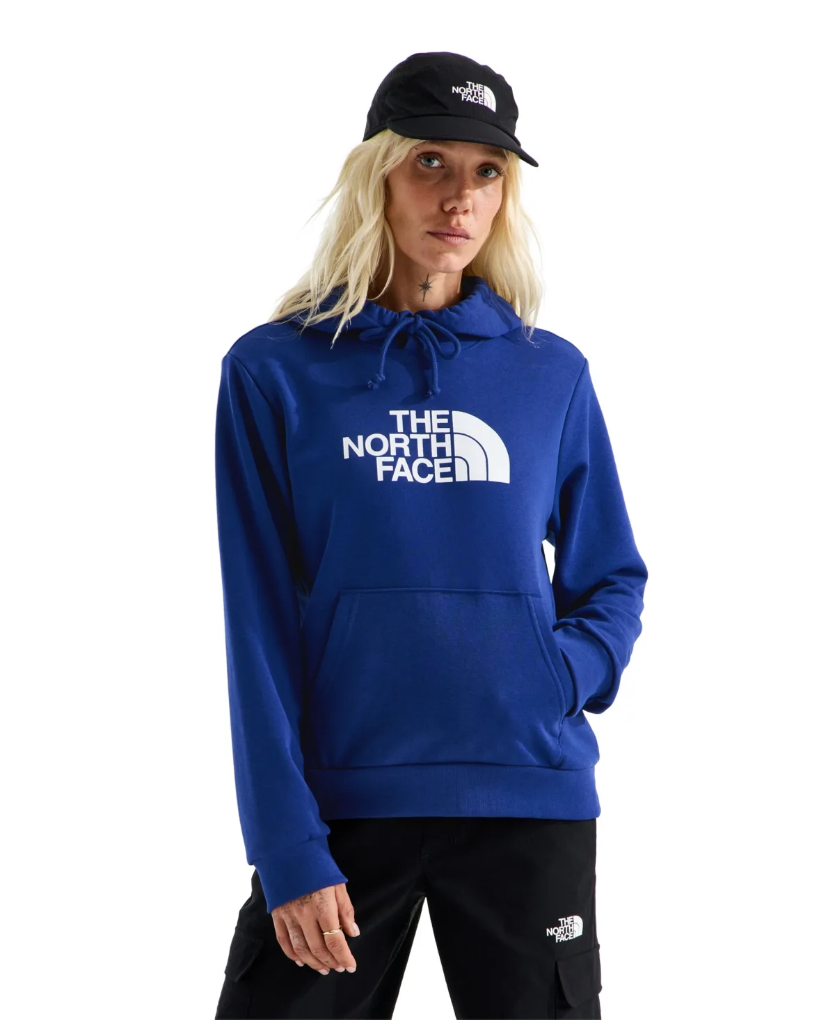 Evolution Half Dome Hoodie by The North Face