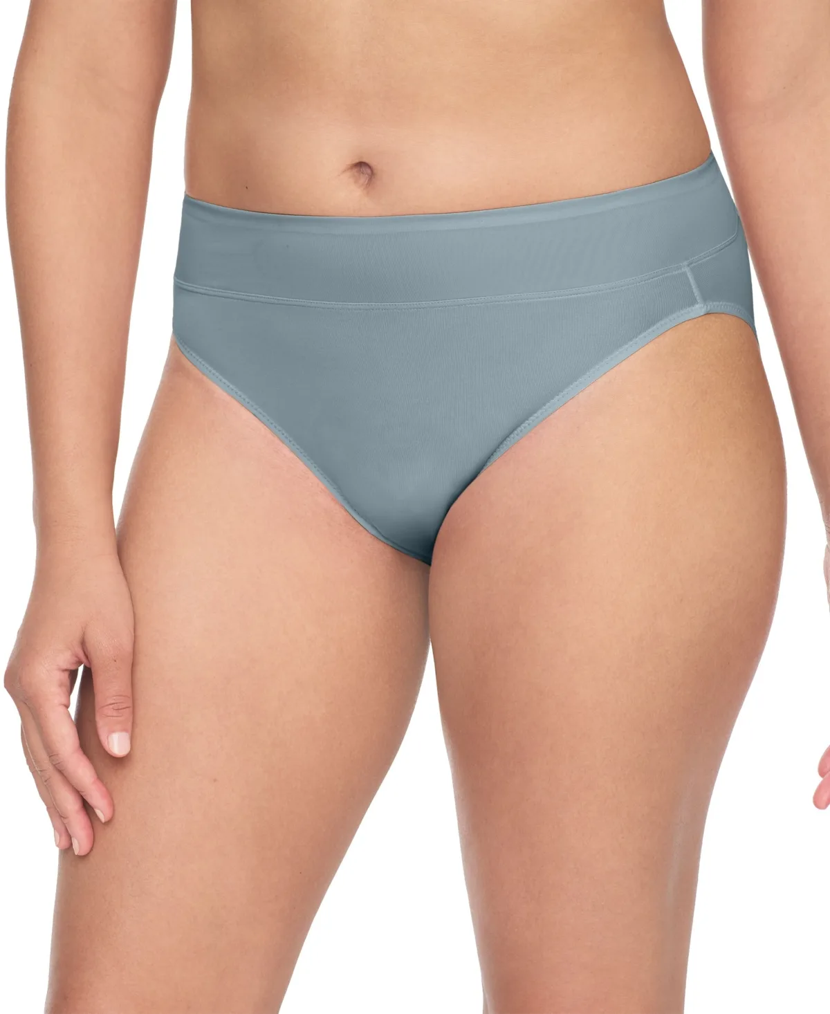 No Pinching No Problems Tailored Hi-Cut 5138 by Warner's