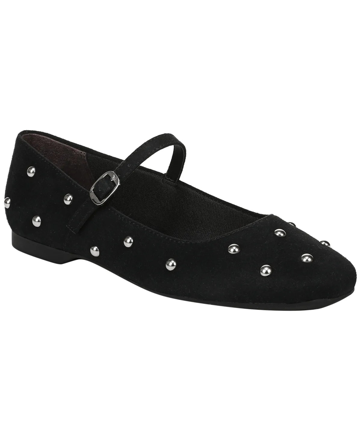 Beloved Stud Buckle Mary Jane Flats by LifeStride