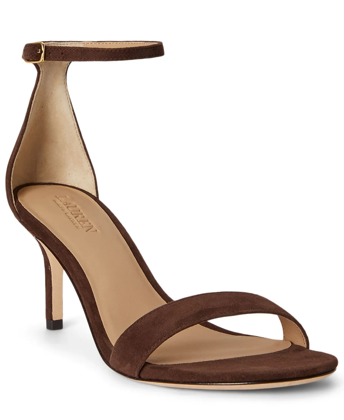 Lauren Ralph Lauren Allie Stiletto Heel Sandals by Ralph Lauren