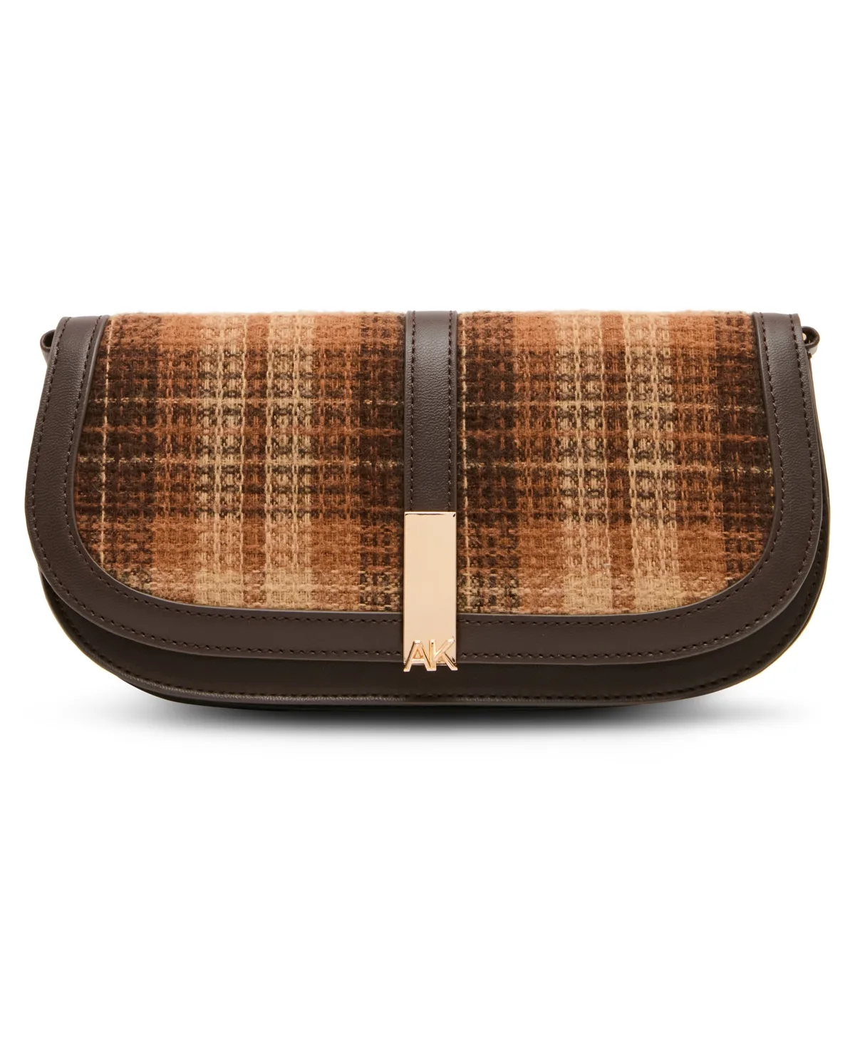 Small Evening Crossbody Clutch Handbag by Anne Klein