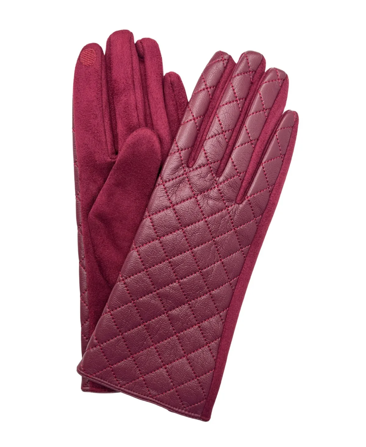 Quilted Leather Glove by Marcus Adler