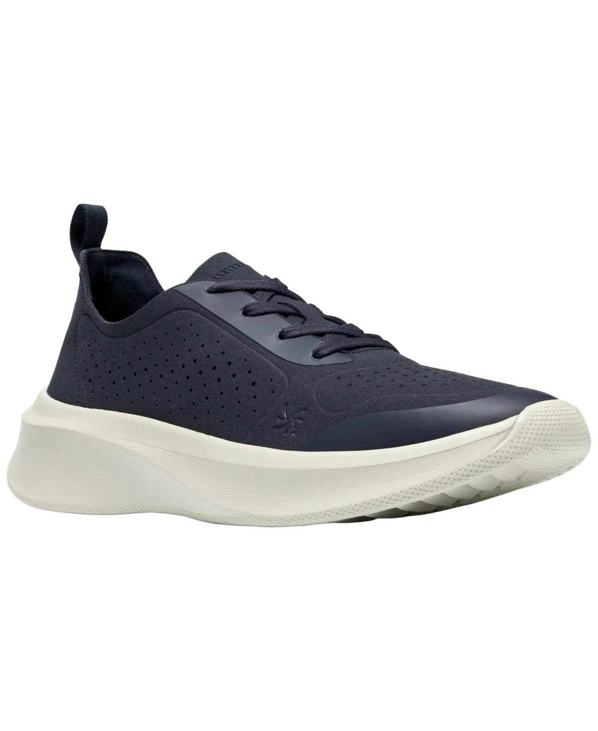 Solevana Tie Cloud Stepper Low-Top Sneakers by Clarks