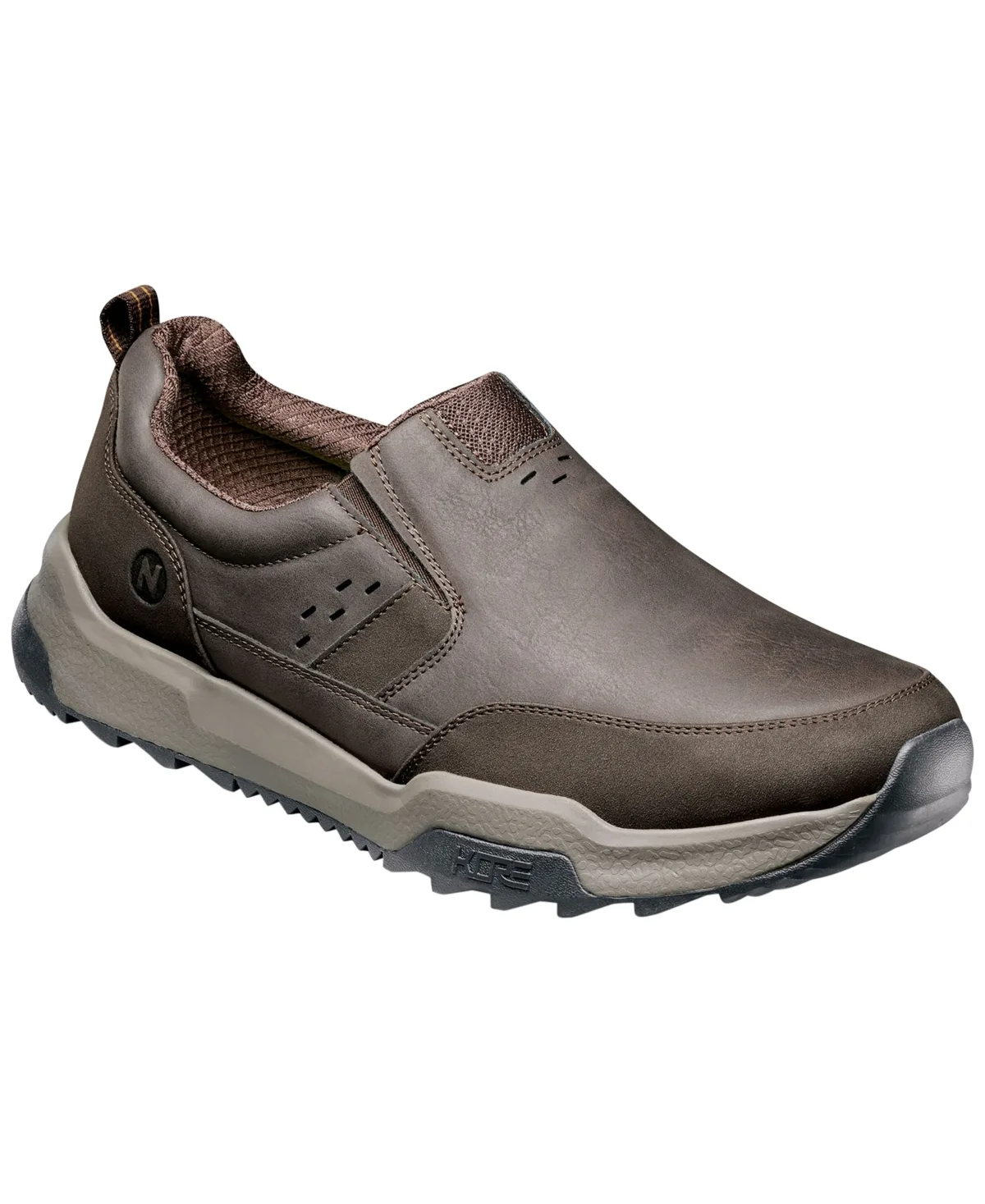 Kore Cliffside Moc-Toe Loafers by Nunn Bush