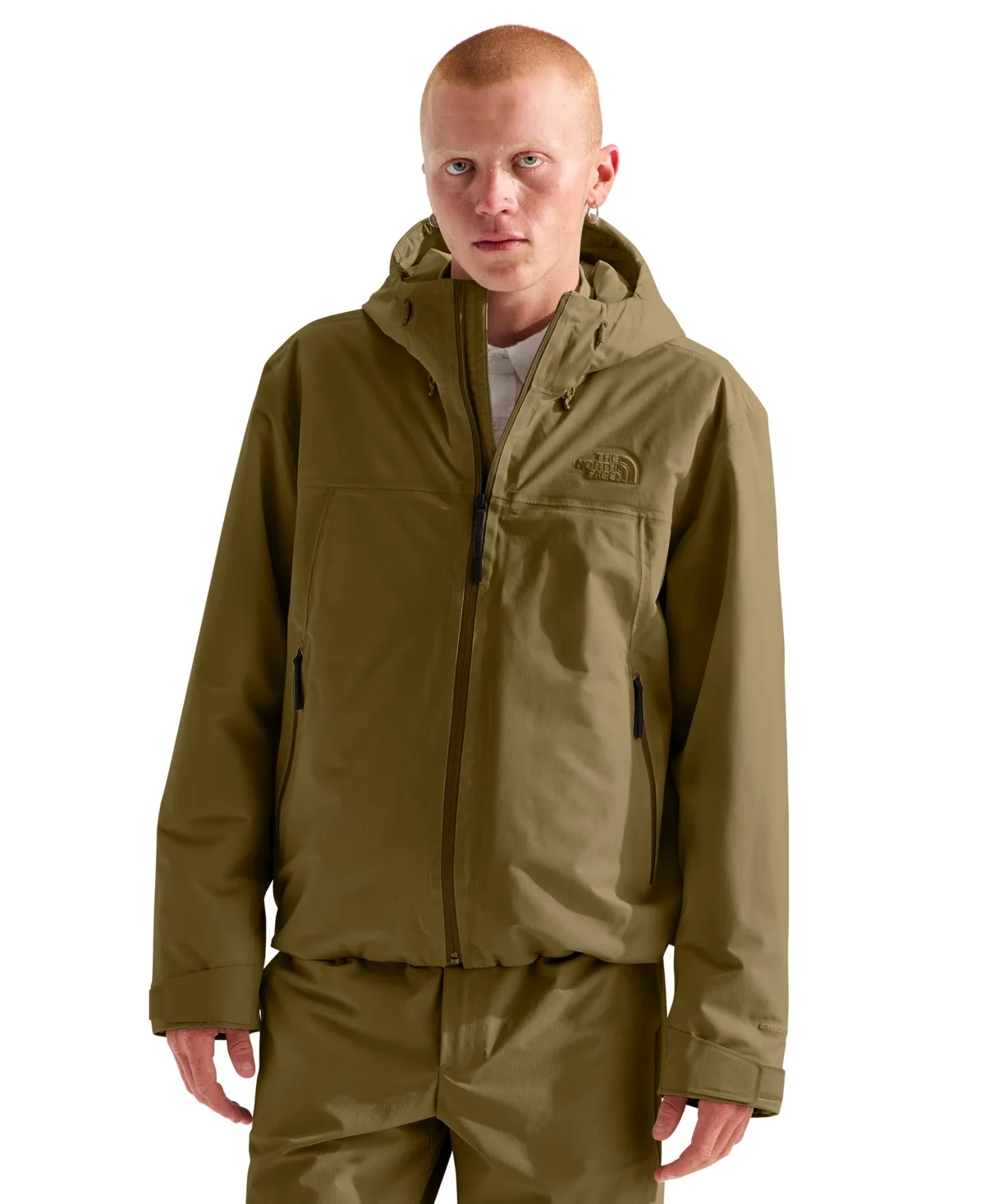 Tnf Range Hooded Jacket by The North Face