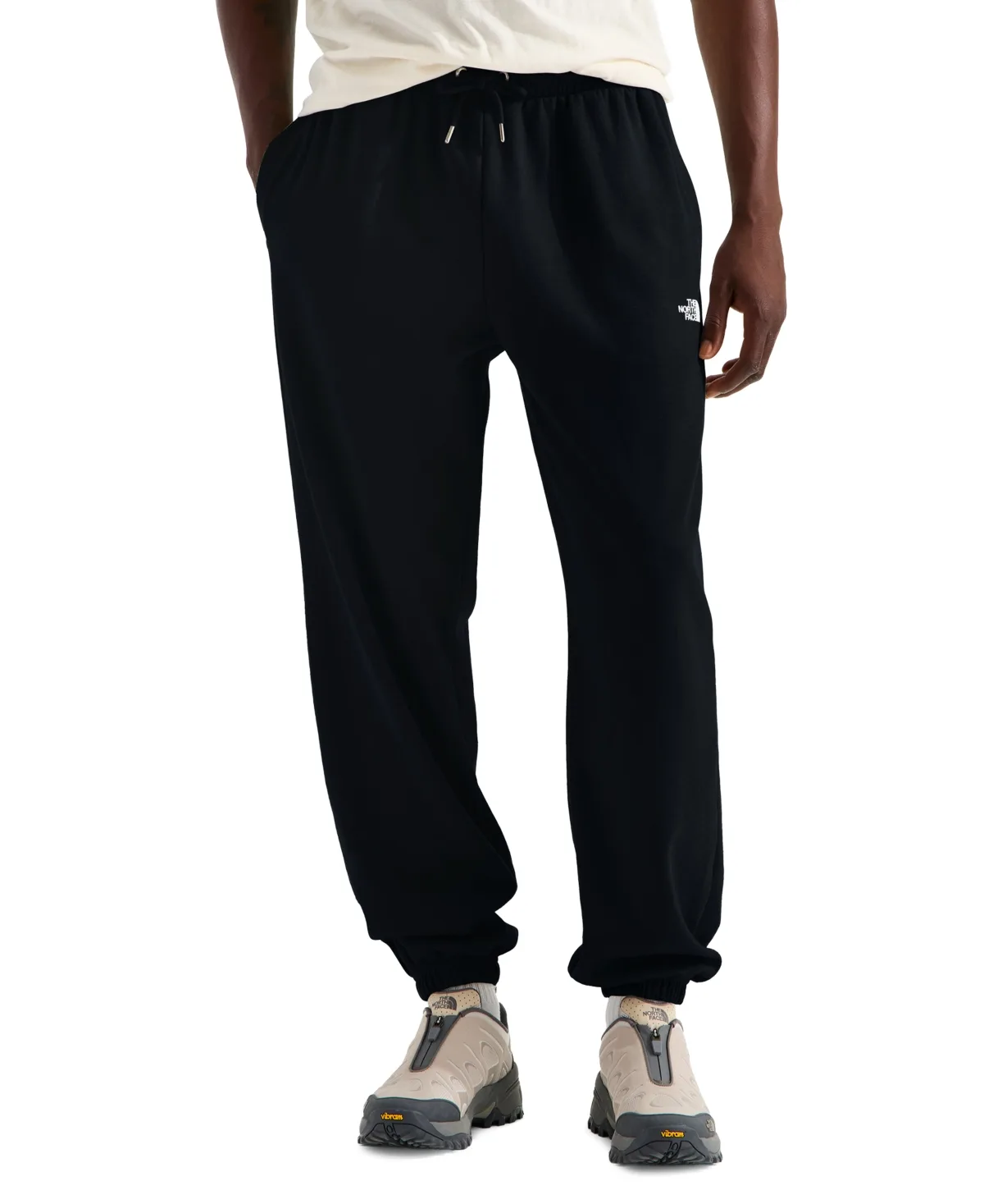 Double Knit Regular-Fit Pull-On Sweatpants by The North Face