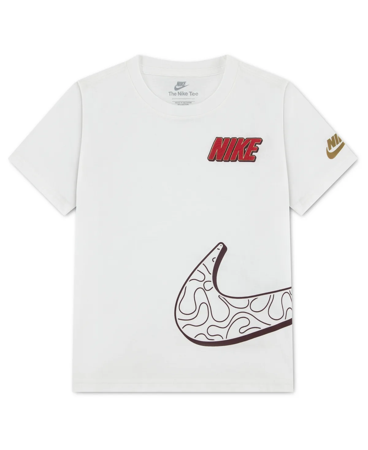Gift Giving Graphic T-Shirt by Nike
